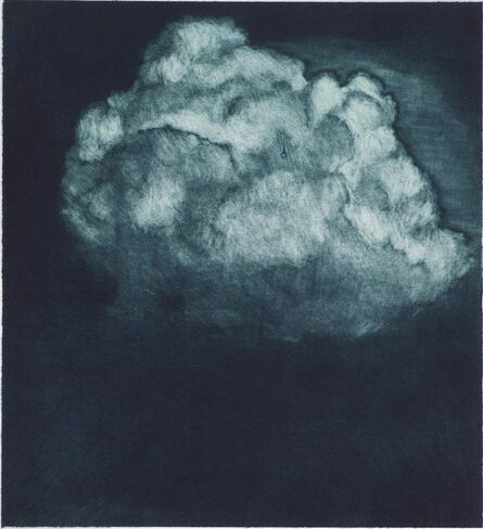 Robyn Penn, ‘Nine Views of a Cloud (3)’, 2015