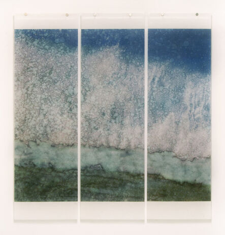 Jeri Eisenberg, ‘Warm Waters, No. 13’