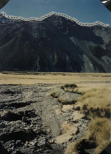 Lydia See, ‘A Walk I took to Mt. Cook, NZ (Joan, 1995)’, 2016