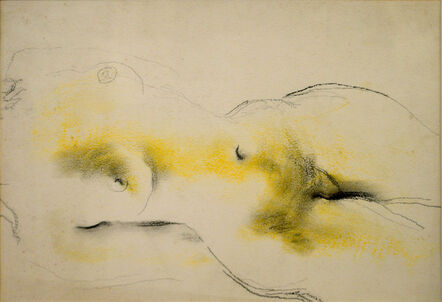 Frank Dobson, ‘Reclining Nude’, ca. 1925