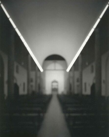 Hiroshi Sugimoto, ‘Chiesa Rossa’, 1998