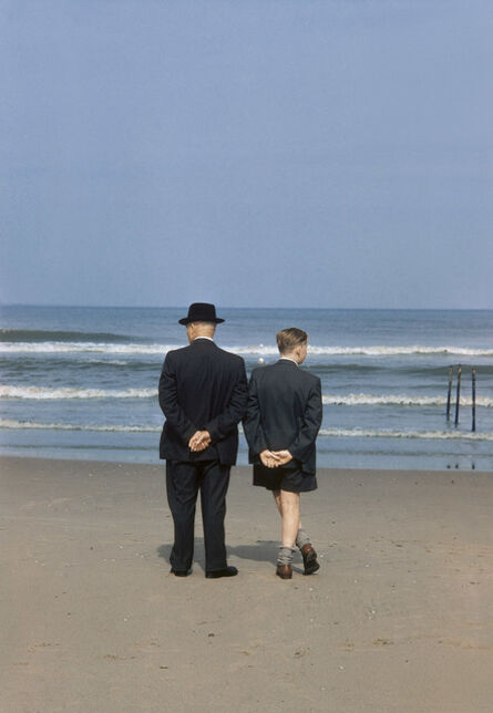 Elliott Erwitt, ‘Netherlands’, 1956