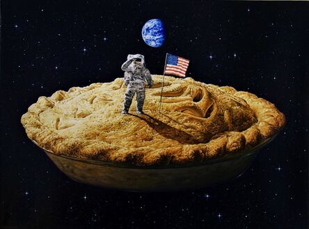 Doug Webb, ‘Pie in the Sky’s the Limit’, 2021