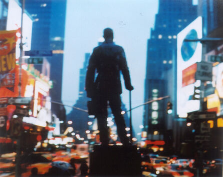 Jack Pierson, ‘George M. Cohan Statue, Times Square’, 1997