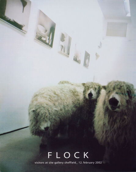 Christian Jankowski, ‘Flock’, 2006