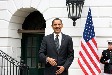 Harry Benson, ‘President Barack Obama, Washington’, 2009