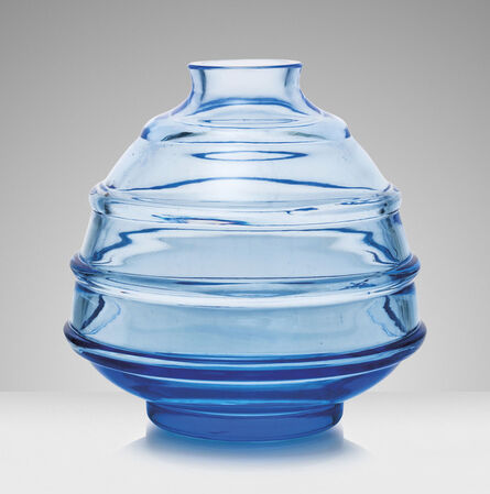 Greta-Lisa Jäderholm-Snellman, ‘A rare vase’, designed 1937