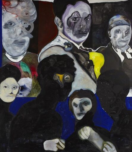 Maya Bloch, ‘Untitled (The Viewers)’, 2013