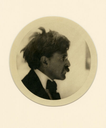 Alfred Stieglitz, ‘Alfred Stieglitz, Esq.’, 1908