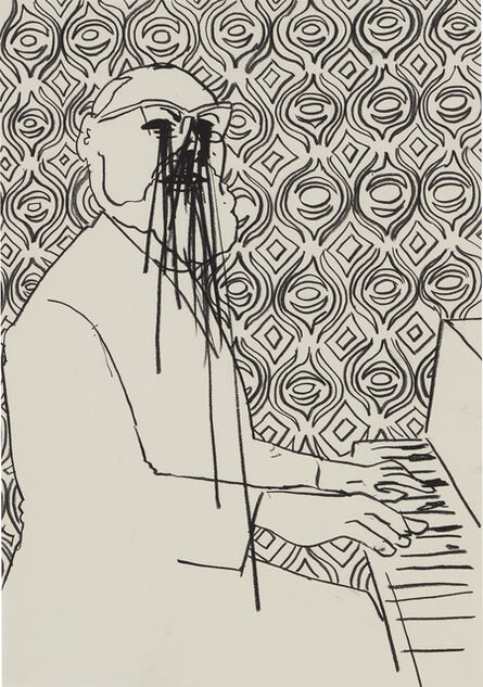 Tomoo Gokita, ‘Pianist for All His Life’, 2000