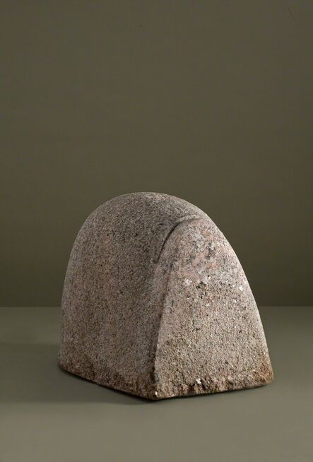 Yongjin Han, ‘A Piece of Stone’, 1983