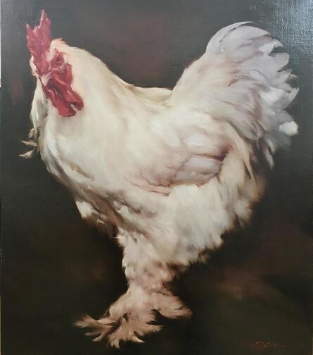 Michael J. Austin, ‘The Rooster’, 2020