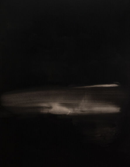 Mauro Vignando, ‘Black Painting IV’, 2015