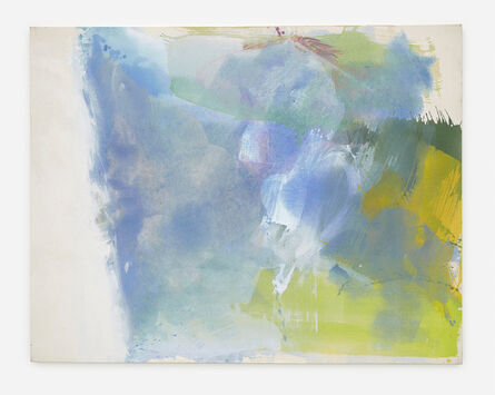 George Hofmann, ‘Moving Sky’, 2010