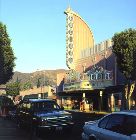 Davis Cone, ‘Fremont with Two Girls’, 2006