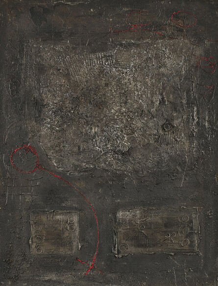 Igael Tumarkin, ‘ Untitled’, 1960