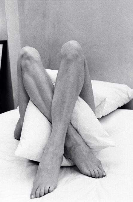 Pamela Hanson, ‘Legs, New York’, 1984