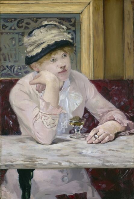 Édouard Manet, ‘Plum Brandy’, ca. 1877