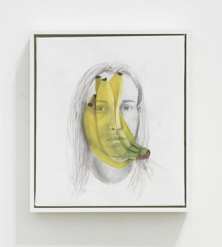 Haley Mellin, ‘Banana Self Portrait’, 2019