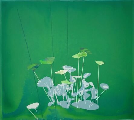 William Swanson, ‘Elemental (Green)’, 2018