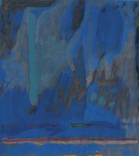 Helen Frankenthaler, ‘Tales of Genji III’, 1998