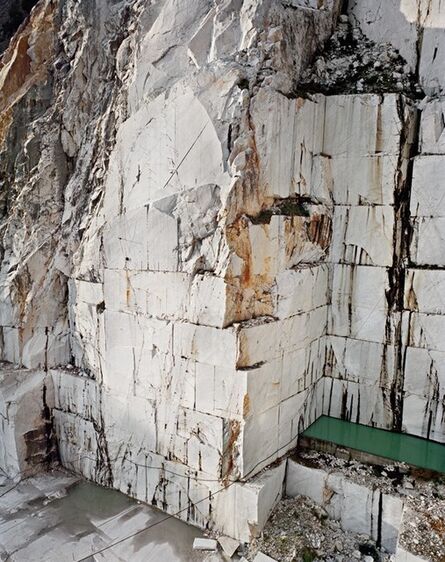 Edward Burtynsky, ‘Carrara Marble Quarries #12, Carrara, Italy’, 1993
