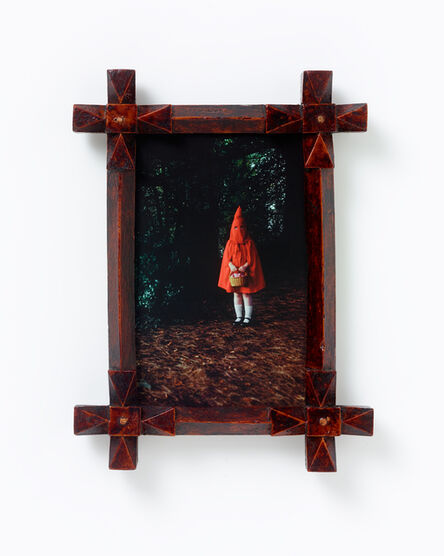 Nancy Fouts, ‘Red Riding Hood’, 2011