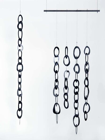 Carolina Sardi, ‘Two Hanging Nests’, 2007