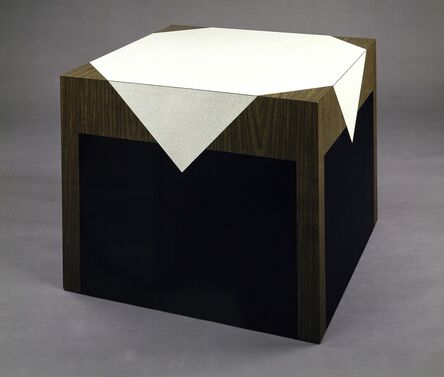 Richard Artschwager, ‘Description of Table’, 1964
