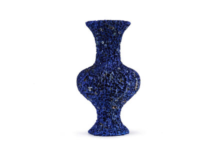Michael Young (b. 1966), ‘Dynasty Vase No. 3 - Wu Xing, Wood’, 2018