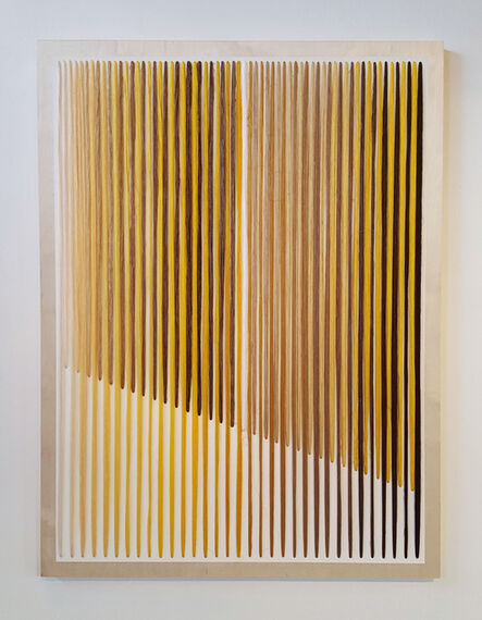 Bumin Kim, ‘Untitled Yellow’, 2016