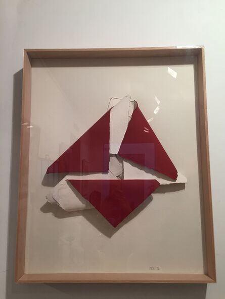 Manolo Ballesteros, ‘Red Bow Tie’, 21th Century