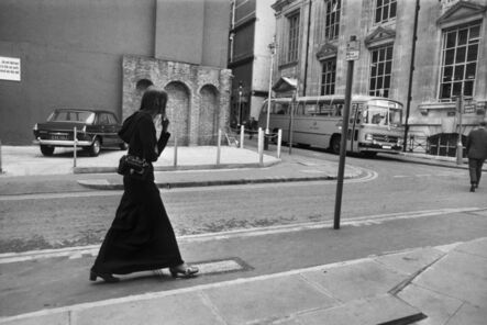 Jacques-Henri Lartigue, ‘Londres, 9-15th Mai’, 1971