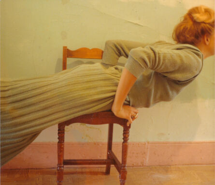 Francesca Woodman, ‘Untitled, New York’, 1979