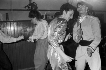 Homer Sykes, ‘Blitz Club, Covent Garden, London’, 1980
