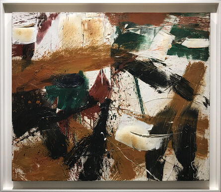Michael Goldberg, ‘Untitled’, 1959