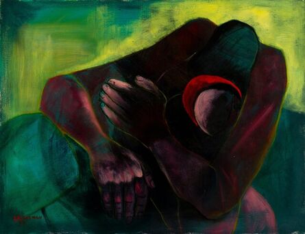 Eduardo Kingman, ‘Untitled’, 1984