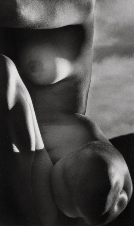 Ruth Bernhard, ‘Rockport Nude’