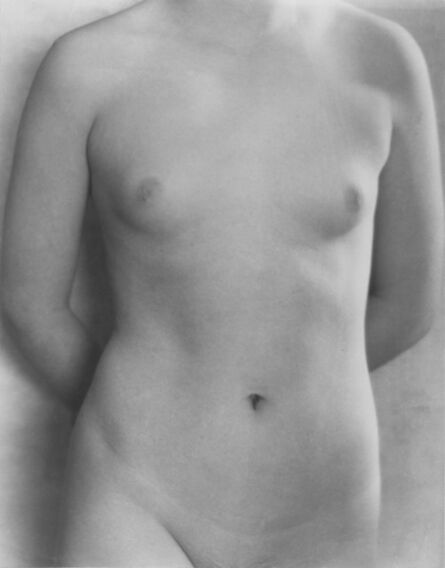 Dorothea Lange, ‘Torso’, 1923