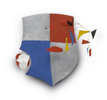 Alexander Calder, ‘Shield’, 1976