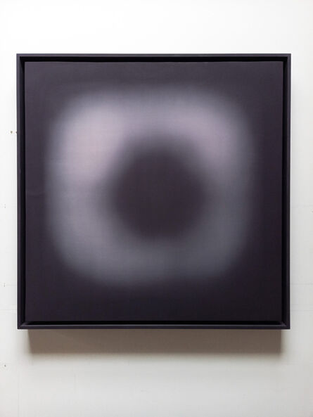 LAb[au], ‘Chroma noire carré, , black to white to black’, 2020