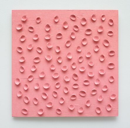 Tony Feher, ‘It didn't turn out the way I expected (Radiant Red)’, 2010-16