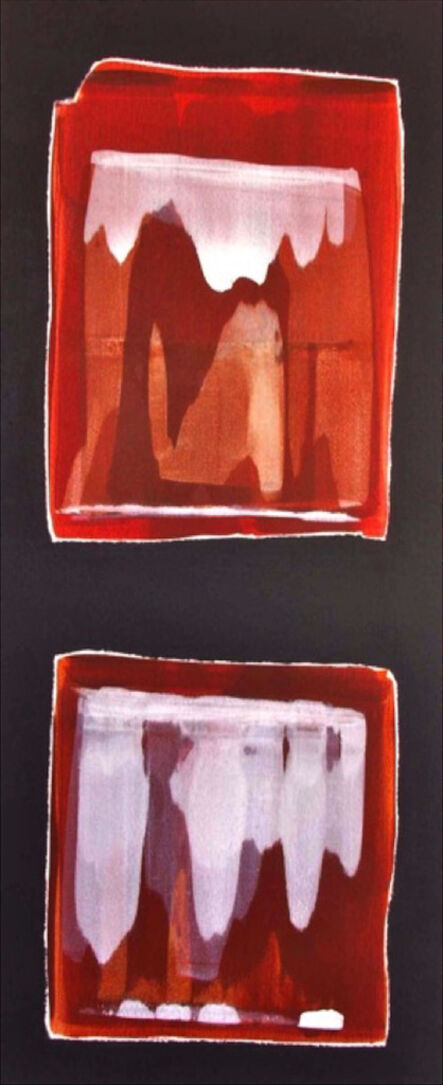 Rana Raouda, ‘Au delà du voyage’, 2000
