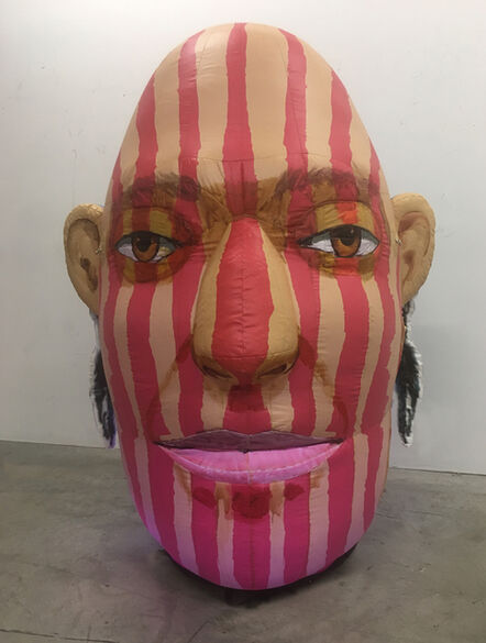 Frank Hyder, ‘Inflatable Janis #6’, 2019