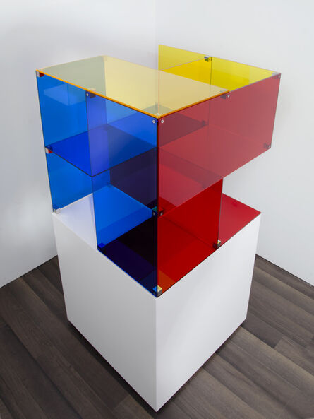 David Magan, ‘Cubo XIII’, 2015