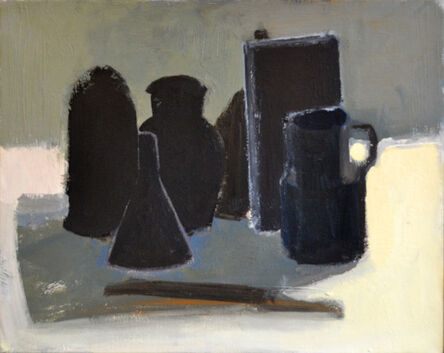 Susannah Phillips, ‘Black Pots’, 2012