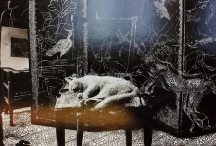 Sebastiaan Bremer, ‘Little Cat in the Studio’, 2011