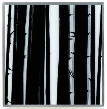Julian Opie, ‘Forest.’, 2015