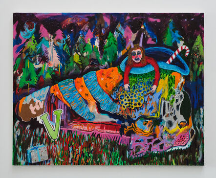 Huey Crowley, ‘The Pumpkinhouse’, 2012