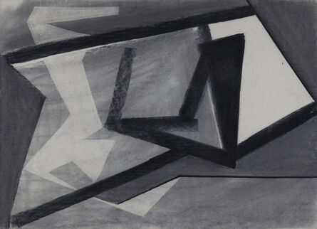 Constantin Flondor, ‘Light Study’, 1967